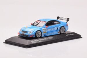 Mercedes CLK DTM Team Service 24h #24 Huisman DTM 2003 Minichamps 1:43 400033224 Fém – 2. kép a 4-ből