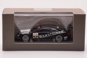 Mercedes CLK-DTM #5 U. Alzen Warsteiner DTM 2002 Minichamps 1:43 B66961959 Fém – 4. kép a 4-ből
