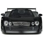 Mercedes CLK GTR Roadster Fekete GT Spirit 1:18 GT826 Gyanta - image 3 of 10