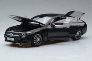 Mercedes CLS Coupe C257 Norev 1:18 B66960546 Fém – 2. kép a 7-ből
