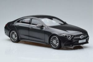 Mercedes CLS Coupe C257 Norev 1:18 B66960546 Fém – 5. kép a 7-ből