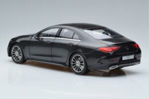 Mercedes CLS Coupe C257 Norev 1:18 B66960546 Fém – 6. kép a 7-ből