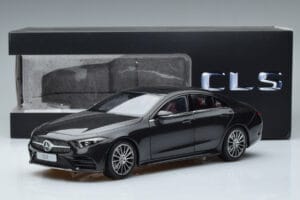 Mercedes CLS Coupe C257 Norev 1:18 B66960546 Fém – 7. kép a 7-ből