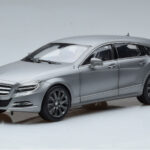 Mercedes CLS Shooting Brake X218 Alanite Szürke Norev 1:18