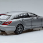Mercedes CLS Shooting Brake X218 Alanite Szürke Norev 1:18 - image 3 of 7