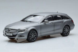 Mercedes CLS Shooting Brake X218 Alanite Szürke Norev 1:18