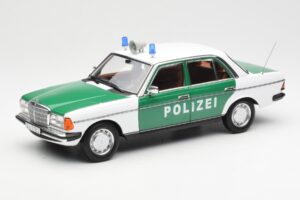 Mercedes E-Class W123 Polizei Norev 1:18 B66040676