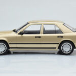 Mercedes E-Class W124 Tuning Bézs MCG 1:18 - image 3 of 6