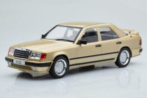 Mercedes E-Class W124 Tuning Bézs MCG 1:18 MCG18342