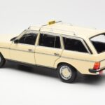 Mercedes 230T W123 T-Model Taxi Norev 1:18 183731 - image 7 of 8