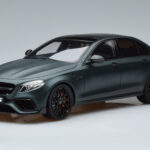 Mercedes E63 AMG Brabus 800 W213 Zöld GT Spirit 1:18