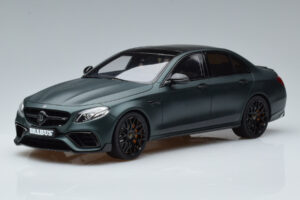 Mercedes E63 AMG Brabus 800 W213 Zöld GT Spirit 1:18