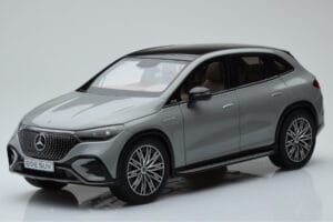 Mercedes EQE SUV X294 AMG Line Alpine Szürke NZG 1:18 B66960837