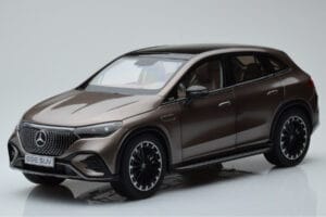 Mercedes EQE SUV X294 AMG Line Velvet Barna NZG 1:18 B66960836