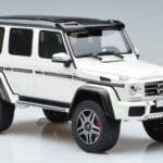 Mercedes G500 4x4 W463 GT Spirit 1:18 GT142 Gyanta - image 4 of 6