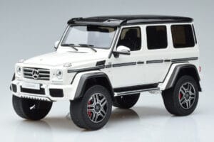 Mercedes G500 4x4 W463 GT Spirit 1:18 GT142 Gyanta