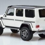 Mercedes G500 4x4 W463 GT Spirit 1:18 GT142 Gyanta - image 5 of 6