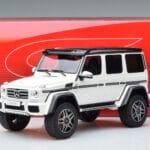 Mercedes G500 4x4 W463 GT Spirit 1:18 GT142 Gyanta - image 6 of 6