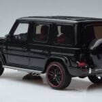 Mercedes AMG G63 W463 Fekete Asia Edition GT Spirit 1:18 GT813 Gyanta - image 5 of 6
