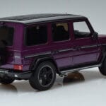 Mercedes G63 AMG W463 Crazy Color Galactic Beam Dealer Edition GT Spirit 1:18 B66961014 Gyanta - image 2 of 6