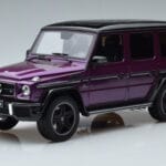 Mercedes G63 AMG W463 Crazy Color Galactic Beam Dealer Edition GT Spirit 1:18 B66961014 Gyanta