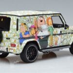 Mercedes AMG G63 W463 Family Guy GT Spirit 1:18 WTF001 Fém - image 2 of 6
