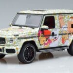 Mercedes AMG G63 W463 Family Guy GT Spirit 1:18 WTF001 Fém