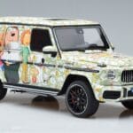 Mercedes AMG G63 W463 Family Guy GT Spirit 1:18 WTF001 Fém - image 4 of 6