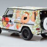 Mercedes AMG G63 W463 Family Guy GT Spirit 1:18 WTF001 Fém - image 5 of 6