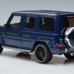 Mercedes AMG G63 W464 Kék GT Spirit 1:18 GT261 Gyanta - image 5 of 6