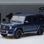 Mercedes AMG G63 W464 Kék GT Spirit 1:18 GT261 Gyanta - image 6 of 6