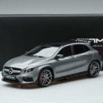 Mercedes AMG GLA 45 X156 Márkakereskedői Kiadás GT Spirit 1:18 B66960467 Gyanta - image 6 of 6