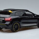 Mercedes AMG GLA45 X156 Sárga Night Edition GT Spirit 1:18 B66960469 Gyanta - image 2 of 6