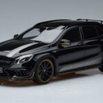 Mercedes AMG GLA45 X156 Sárga Night Edition GT Spirit 1:18 B66960469 Gyanta