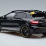 Mercedes AMG GLA45 X156 Sárga Night Edition GT Spirit 1:18 B66960469 Gyanta - image 5 of 6