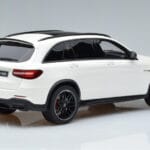 Mercedes GLC 63 AMG X253 Fehér GT Spirit 1:18 B66965713 Gyanta - image 2 of 6