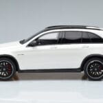Mercedes GLC 63 AMG X253 Fehér GT Spirit 1:18 B66965713 Gyanta - image 3 of 6