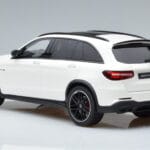 Mercedes GLC 63 AMG X253 Fehér GT Spirit 1:18 B66965713 Gyanta - image 5 of 6