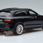 Mercedes GLC Brabus 600 X253 Fekete GT Spirit 1:18 GT252 Gyanta - image 2 of 6