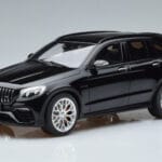 Mercedes GLC Brabus 600 X253 Fekete GT Spirit 1:18 GT252 Gyanta