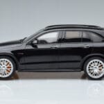 Mercedes GLC Brabus 600 X253 Fekete GT Spirit 1:18 GT252 Gyanta - image 3 of 6