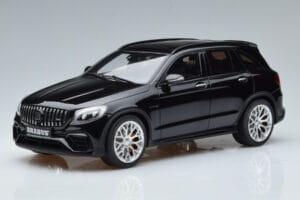 Mercedes GLC Brabus 600 X253 Fekete GT Spirit 1:18 GT252 Gyanta