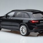 Mercedes GLC Brabus 600 X253 Fekete GT Spirit 1:18 GT252 Gyanta - image 5 of 6