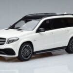 Mercedes AMG GLS63 X166 Fehér GT Spirit 1:18 B66965709 Gyanta