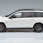 Mercedes AMG GLS63 X166 Fehér GT Spirit 1:18 B66965709 Gyanta - image 3 of 6