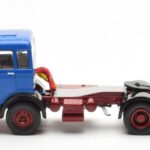 Mercedes LPS 1632 Kék IXO 1:43