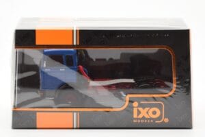 Mercedes LPS 1632 Kék IXO 1:43 TR175 Fém – 4. kép a 4-ből
