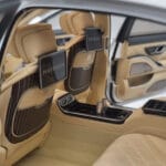 Mercedes Maybach S600 W222 V12 Biturbo Diamond Fehér Almost Real 1:18 - image 9 of 11