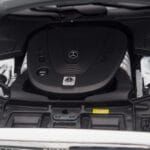 Mercedes Maybach S600 W222 V12 Biturbo Diamond Fehér Almost Real 1:18 - image 10 of 11