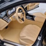 Mercedes Maybach S600 W222 V12 Biturbo Obsidian Fekete Almost Real 1:18 - image 8 of 11